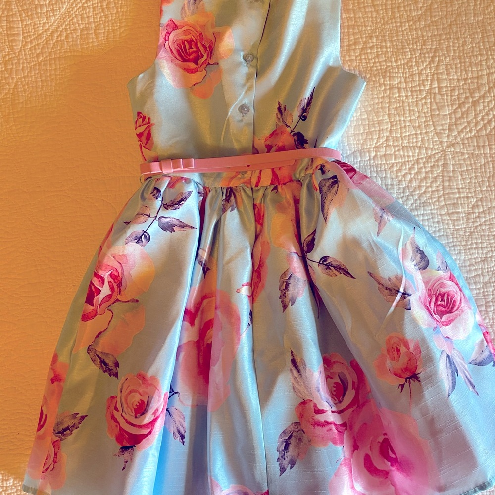 George dress size 7 girls